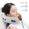 U-Shaped Travel Neck Massager