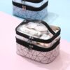 Mosaic Design Travel Cosmetic Organizer