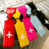 Creative Luggage Tag for Travel