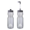 700ml Outdoor Travel Water Bottle with Straw