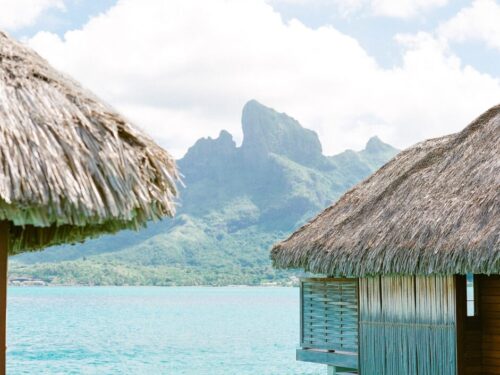 Best Bora Bora Overwater Bungalows