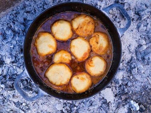 Sizzling Outback: A Journey of Campfire Cooking in the Heart of Australia 