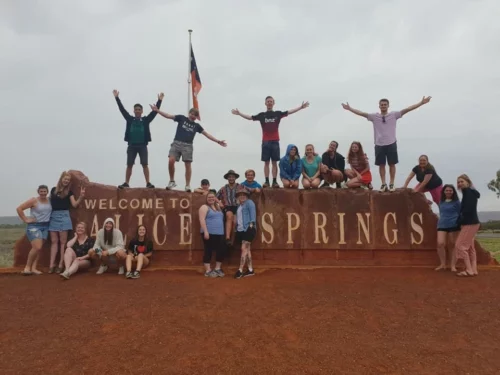 Australian Northern Territory: A Journey from Alice Springs to Darwin