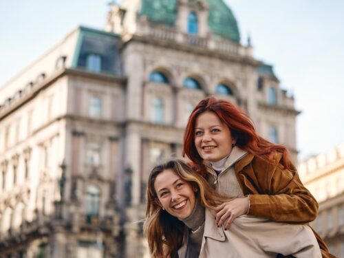 Reasons to Book a Photoshoot in Vienna