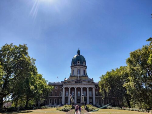 How to Visit the Churchill War Rooms in London