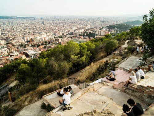 Top Romantic Spots for Couples in Barcelona