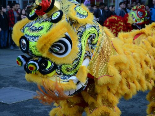 Discover the Magic of Chinese Festivals