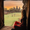 What is the Best Way to See the Angkor Wat Temples?